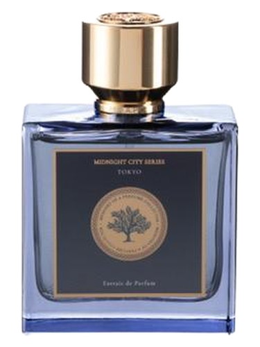 Memoirs Of A Perfume Collector Tokyo fragrance bottle