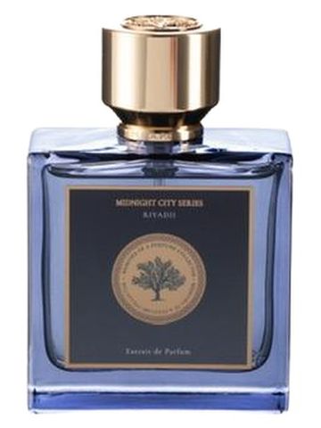Memoirs Of A Perfume Collector Riyadh fragrance bottle