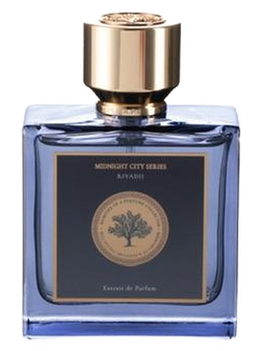 Memoirs Of A Perfume Collector Riyadh fragrance bottle