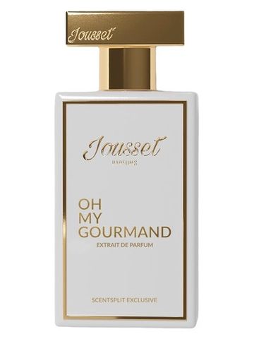 Jousset Parfums Oh My Gourmand (OMG) - Scent Split Exclusive fragrance bottle
