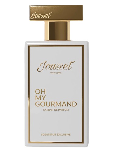 Jousset Parfums Oh My Gourmand (OMG) - Scent Split Exclusive fragrance bottle