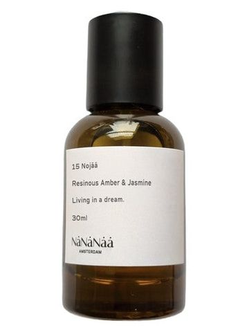 NaNaNaa 15 Nojāā - Resinous Amber & Jasmin fragrance bottle