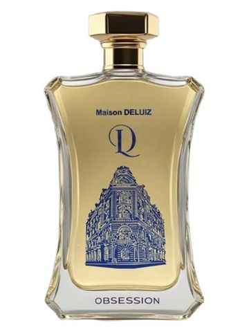 Maison Deluiz Obsession fragrance bottle