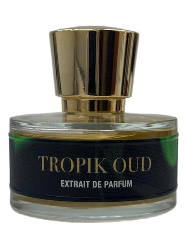 Giangregorio Cosimo Tropik Oud fragrance bottle