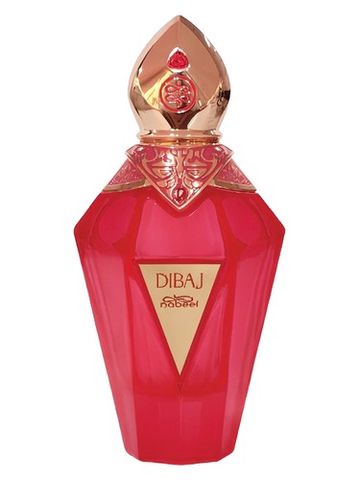 Nabeel Dibaj fragrance bottle