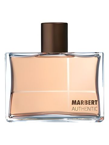 Marbert Authentic fragrance bottle