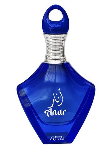 Nabeel Anar fragrance bottle