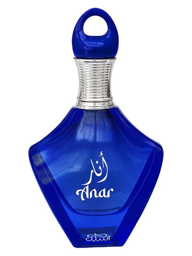 Nabeel Anar fragrance bottle