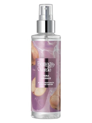 Bottega Verde Pera Ananas fragrance bottle