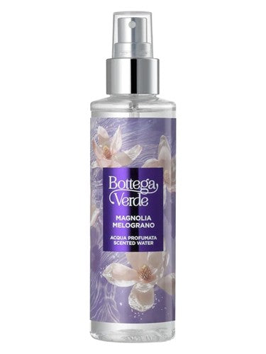 Bottega Verde Melorano Magnolia fragrance bottle