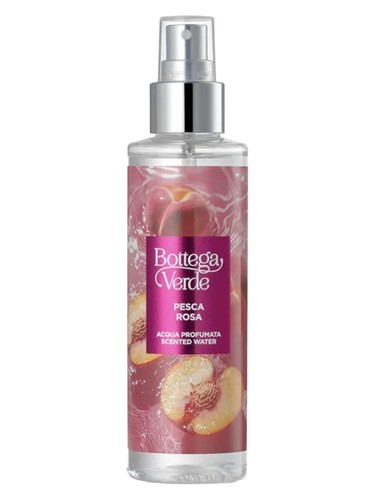 Bottega Verde Pesca Rosa fragrance bottle