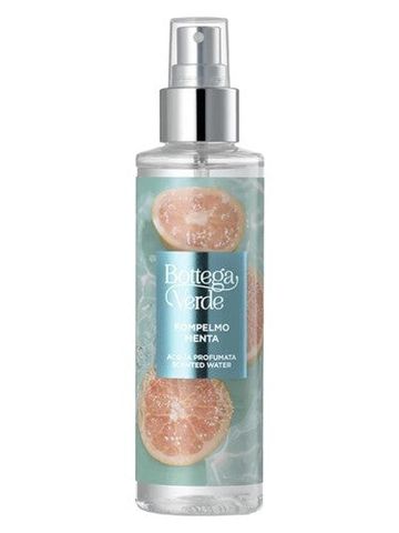 Bottega Verde Pompelmo e Menta fragrance bottle