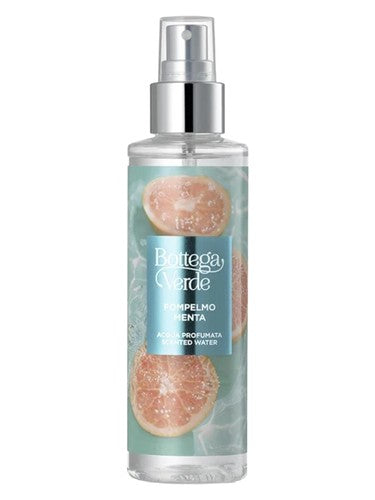 Bottega Verde Pompelmo e Menta fragrance bottle