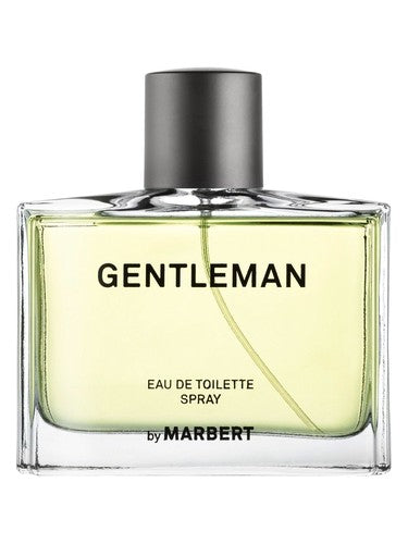 Marbert Gentleman fragrance bottle