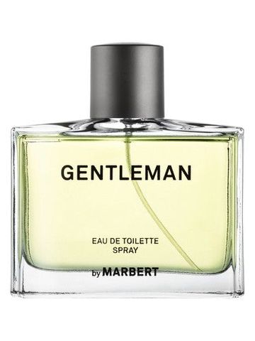 Marbert Gentleman fragrance bottle