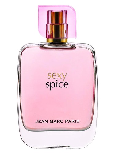 Jean Marc Paris Sexy Spice fragrance bottle