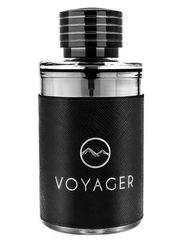 Fragrance World Monte Leone Voyager fragrance bottle