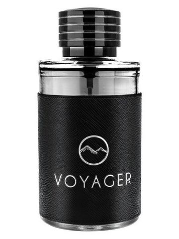 Fragrance World Monte Leone Voyager fragrance bottle