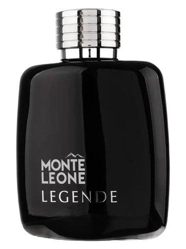 Fragrance World Monte Leone Legende fragrance bottle