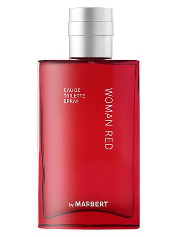 Marbert Marbert Woman Red fragrance bottle