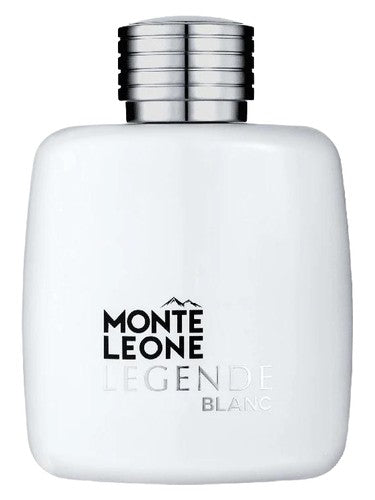 Fragrance World Monte Leone Legende Blanc fragrance bottle
