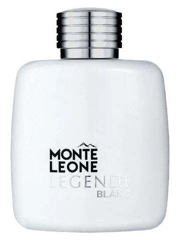 Fragrance World Monte Leone Legende Blanc fragrance bottle