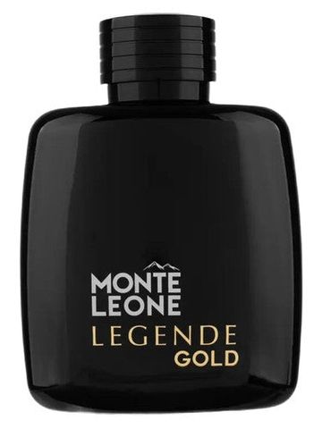 Fragrance World Monte Leone Legende Gold fragrance bottle