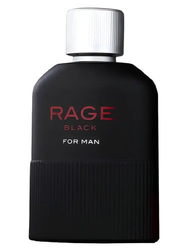 Fragrance World Rage Black