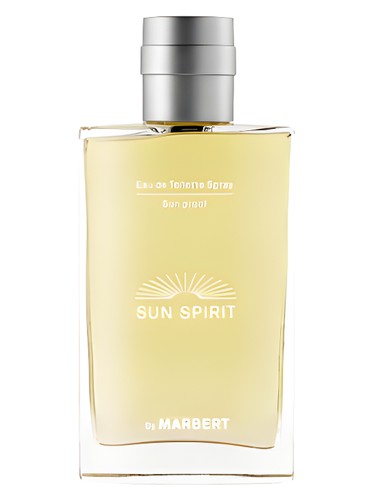 Marbert Sun Spirit fragrance bottle