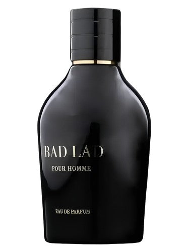 Fragrance World Bad Lad Pour Homme fragrance bottle