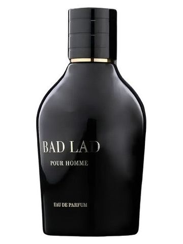 Fragrance World Bad Lad Pour Homme fragrance bottle