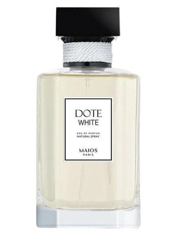MAIOS Dote White fragrance bottle