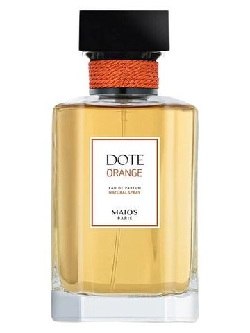 MAIOS Dote Orange fragrance bottle