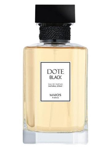 MAIOS Dote Black fragrance bottle