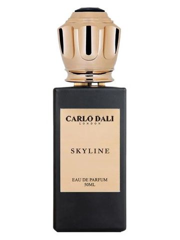 Carlo Dali Skyline fragrance bottle