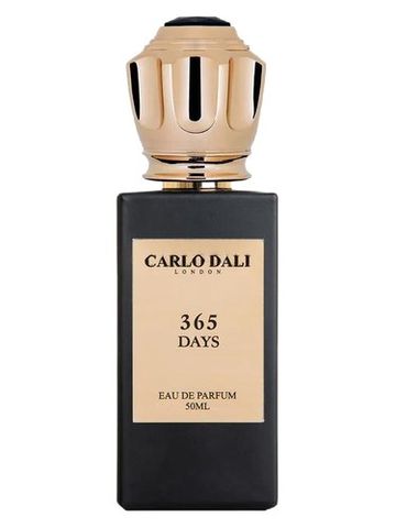 Carlo Dali 365 Days fragrance bottle