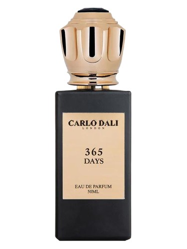 Carlo Dali 365 Days fragrance bottle
