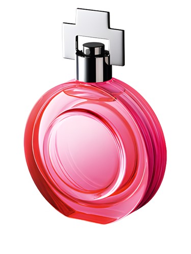 Oriflame Urban Lovers for Her fragrance bottle