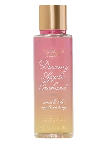 Victoria's Secret Dreamy Apple Orchard fragrance bottle