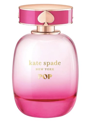 Kate Spade Pop fragrance bottle