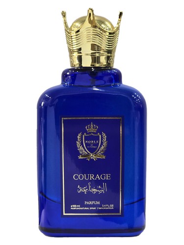 Latansaa Perfume Courage fragrance bottle