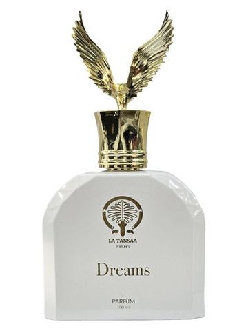 Latansaa Perfume Dreams fragrance bottle