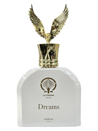 Latansaa Perfume Dreams fragrance bottle