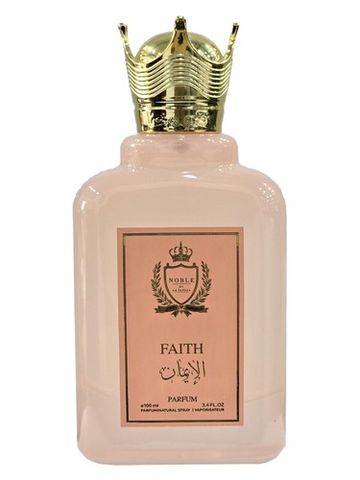 Latansaa Perfume Faith fragrance bottle