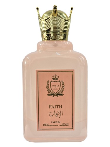 Latansaa Perfume Faith fragrance bottle