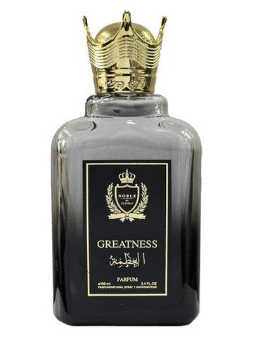 Latansaa Perfume Greatness fragrance bottle