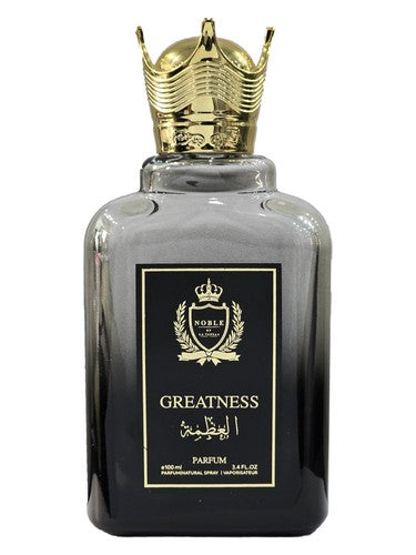 Latansaa Perfume Greatness fragrance bottle
