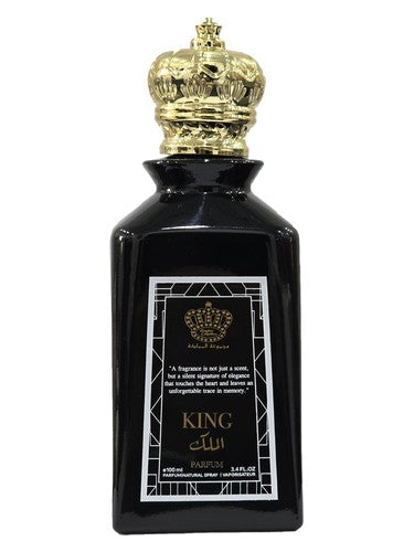 Latansaa Perfume King fragrance bottle