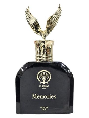 Latansaa Perfume Memories fragrance bottle