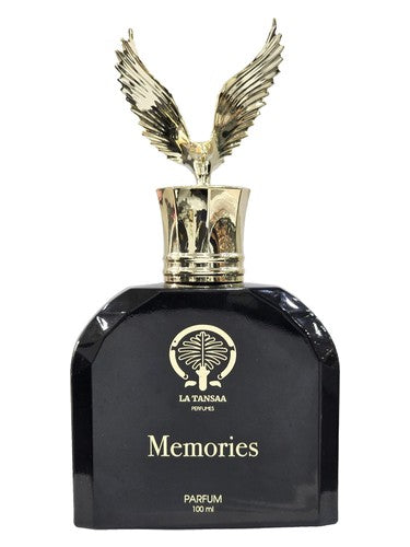 Latansaa Perfume Memories fragrance bottle